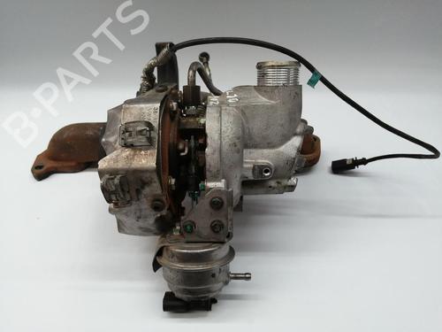 Used Turbocharger/Supercharger SKODA OCTAVIA III Combi (5E5, 5E6) 1.6 TDI (115 hp) 32288960