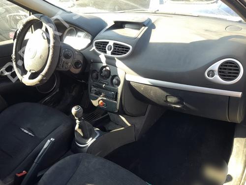 Left front window switch RENAULT CLIO III (BR0/1, CR0/1) 1.5 dCi (BR0H, CR0H, CR1S, BR1S) | BP22562602I27 