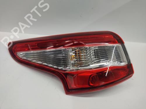 Used Left taillight NISSAN QASHQAI II SUV (J11, J11_) [2013-2025]  28094620