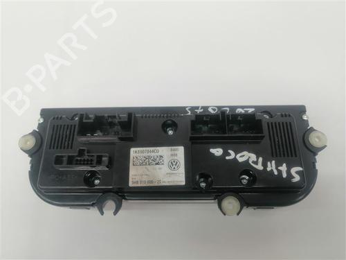 Climate control VW SCIROCCO III (137, 138) 1.4 TSI | BP28076494I5 - Image 2