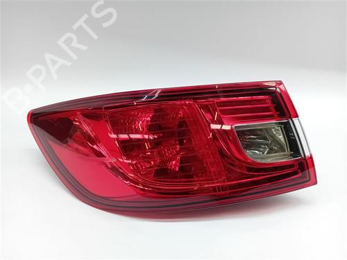 Used Left taillight Left taillight RENAULT CLIO IV (BH_) 1.2 LPG (BHMG) (72 hp) 19176948 19176948