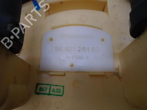 Fuel pump PEUGEOT 206 Hatchback (2A/C)  | BP8132288M76 