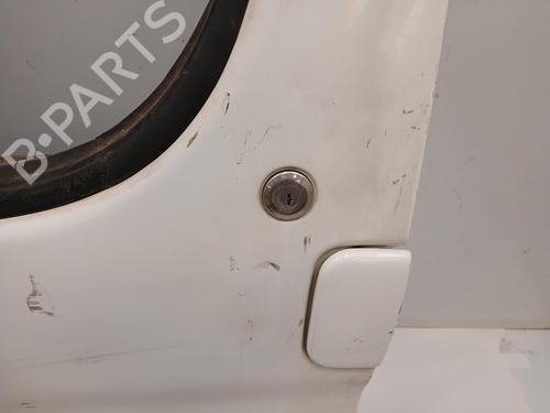 Left front door PEUGEOT PARTNER MPV (5_, G_)  | BP29393507C2 