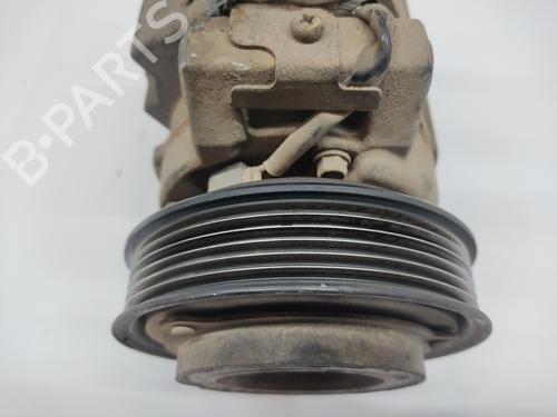 AC compressor CHRYSLER VOYAGER IV (RG, RS)  | BP25346058M34 