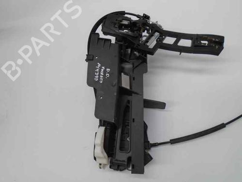 Front right lock FORD TOURNEO COURIER B460 MPV 1.0 EcoBoost | BP6790095C97 