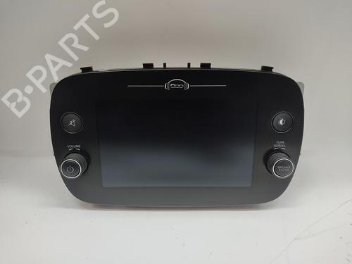 Display Display FIAT 500X (334_) [2014-2026] 33885382 33885382