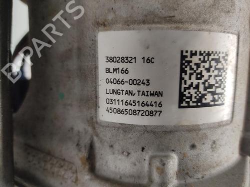 Steering rack OPEL CROSSLAND X / CROSSLAND (P17, P2QO)  | BP30619399M22 