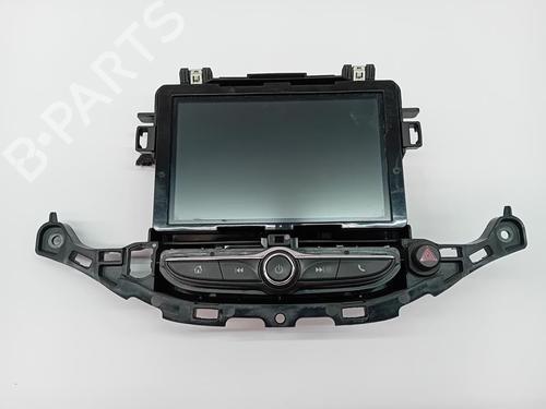 Display Display OPEL ASTRA K (B16) 1.6 CDTi (68) (110 hp) 37195261 37195261