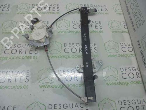Used Front right window mechanism NISSAN MICRA III (K12) 1.2 16V (80 hp) 5522608