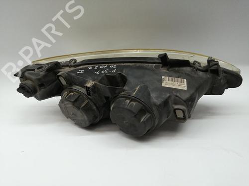 Left headlight PEUGEOT 307 (3A/C) 2.0 HDi 90 | BP32297844C28