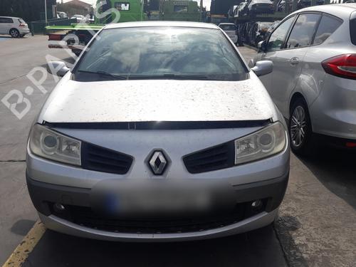 Rear left quarter glass RENAULT MEGANE II Coupé-Cabriolet (EM0/1_)  | BP19676688C93 