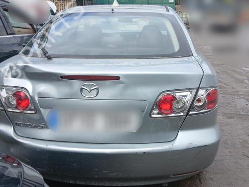 Engine MAZDA 6 Saloon (GG) 2.0 DI (GG14) | BP31123788M1 