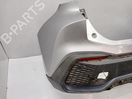 Rear bumper TOYOTA C-HR (_X1_)  | BP28157223C8 