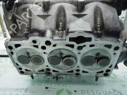 Cylinder head VW POLO (9N_, 9A_) 1.4 TDI | BP10975158M5 