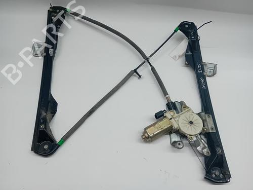 Used Front left window mechanism FORD FOCUS I (DAW, DBW) 1.8 TDCi (100 hp) 31071886