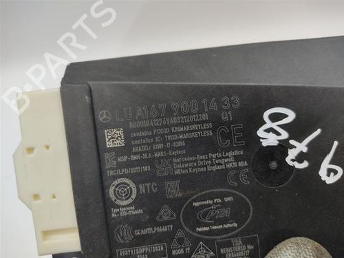 Electronic module MERCEDES-BENZ A-CLASS (W177) A 180 d (177.003) | BP34376027M83  - Image 5