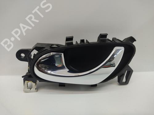 Used Front left interior door handle RENAULT KADJAR (HA_, HL_) 1.5 dCi 110 (HLA3) (110 hp) 19631152