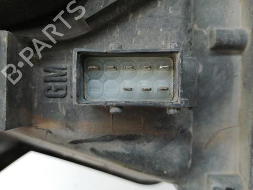 Right headlight OPEL MERIVA A MPV (X03) | BP31353758C29