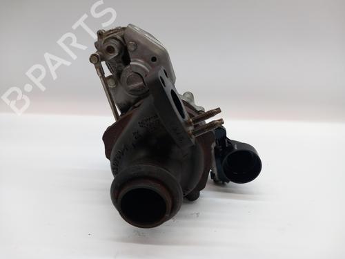 Turbocharger/Supercharger CITROËN C4 Picasso II  | BP29393676M71 
