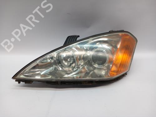 Used Left headlight SSANGYONG KYRON [2005-2014]  26904651