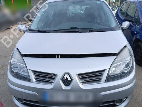 Używane części RENAULT SCÉNIC II (JM0/1_) [2003-2010]  4359477