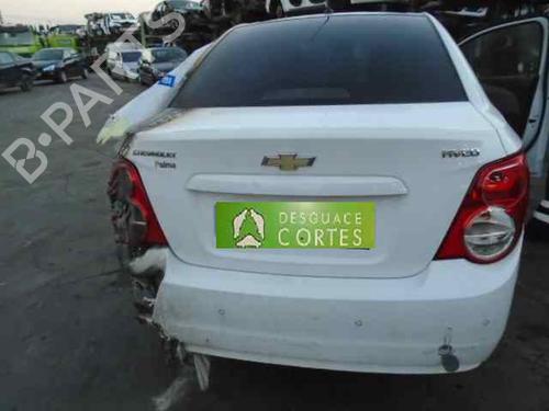 Right front steering knuckle CHEVROLET AVEO Saloon (T300)  | BP5683649M26 