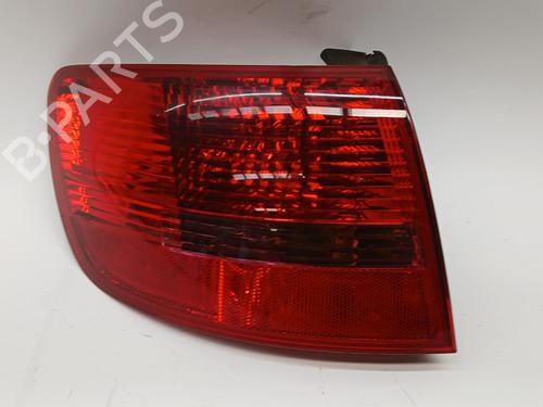 Used Left taillight Left taillight AUDI A6 C6 Avant (4F5) [2004-2011] 36322373 36322373