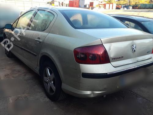 Left taillight PEUGEOT 407 (6D_)  | BP29338121C34 