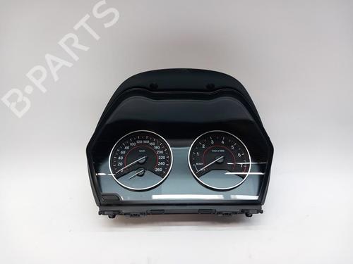 Used Instrument cluster Instrument cluster BMW 2 Coupe (F22, F87) 220 i (184 hp) 36020009 36020009