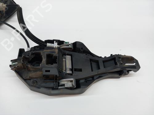 Front left lock LAND ROVER DISCOVERY SPORT (L550)  | BP26959581C98 