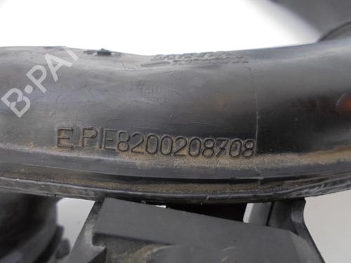 Pipe RENAULT MEGANE II (BM0/1_, CM0/1_) 1.5 dCi (BM02, BM13, BM2A, CM02, CM13) | BP14027521M125 