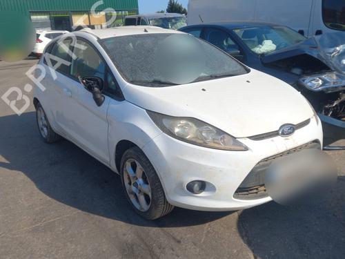 Left front fenders FORD FIESTA VI (CB1, CCN)  | BP27498186C41 