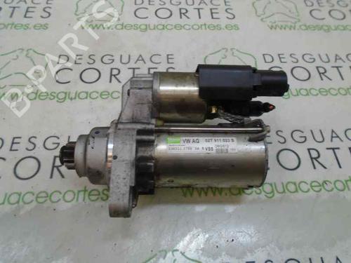 Starter VW GOLF VI (5K1)  | BP5640761M8
