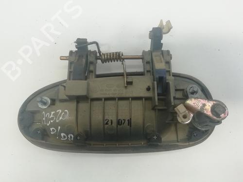 Front right exterior door handle KIA CARENS II MPV (FJ) 2.0 CRDi | BP12521009C129 
