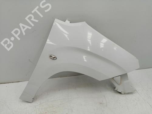 Used Right front fenders OPEL COMBO E Tour / Life (K9) [2018-2025]  29257014