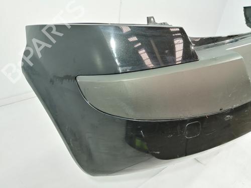 Rear bumper RENAULT MEGANE II (BM0/1_, CM0/1_) 1.5 dCi (BM1F, CM1F) | BP27613481C8 