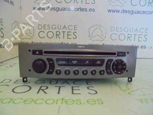 Used Radio PEUGEOT 308 I (4A_, 4C_) [2007-2016]  5462441