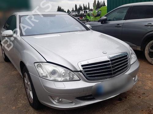 Used Parts MERCEDES-BENZ S-CLASS (W221, V221) S 320 CDI (221.022, 221.122) 4978586