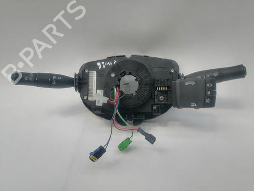 Used Headlight switch RENAULT MEGANE II Saloon (LM0/1_) [2003-2025]  28141561