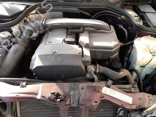 Front left window mechanism MERCEDES-BENZ C-CLASS (W202) C 200 (202.020) | BP16179140C22