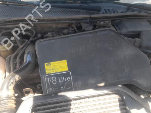 Right front door FORD FOCUS I (DAW, DBW) 1.8 Turbo DI / TDDi | BP27459840C3 