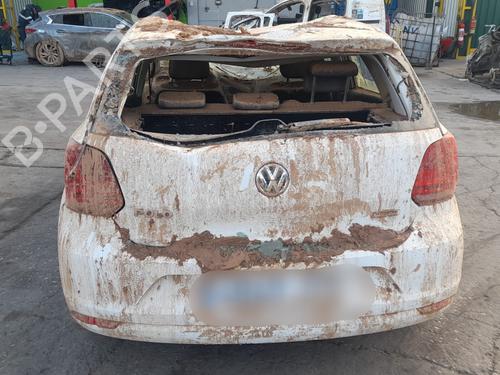 Front bumper VW POLO V (6R1, 6C1) 1.0 | BP23866603C7 