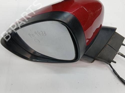 Used Left mirror Left mirror CITROËN C3 II (SC_) [2009-2026] 36490193 36490193
