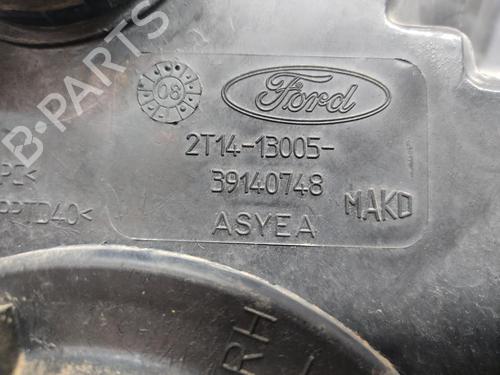 Left headlight FORD TRANSIT CONNECT (P65_, P70_, P80_) 1.8 Di | BP30178584C28