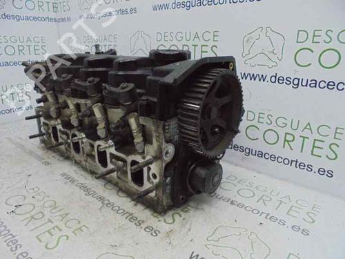 Cylinder head FIAT PUNTO (188_) 1.9 JTD 80 (188.237, .257, .337, .357) | BP10975160M5 