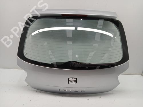 Used Tailgate SEAT IBIZA IV (6J5, 6P1) [2008-2017]  29865463