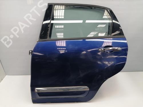 Used Left rear door FIAT 500L (351_, 352_) [2012-2026]  31828342