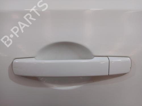 Left rear door NISSAN QASHQAI I (J10, NJ10) 2.0 dCi | BP27613832C4