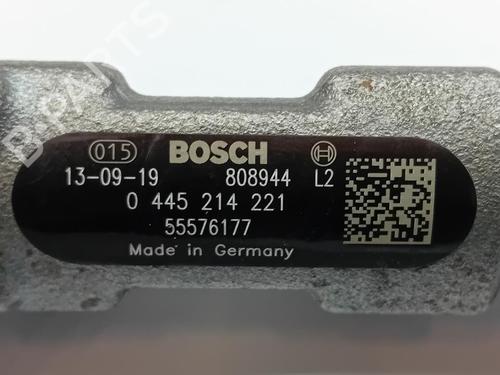 Injection rail OPEL ZAFIRA TOURER C (P12) 1.4 (75) | BP37181567M98 - Image 2