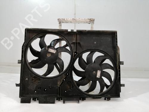 Used Radiator fan FIAT DUCATO Platform/Chassis (250_) [2006-2025]  29532107